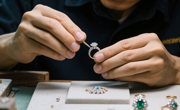 Monica Yu Craftsmanship