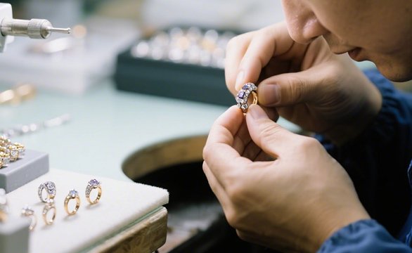 Monica Yu Craftsmanship
